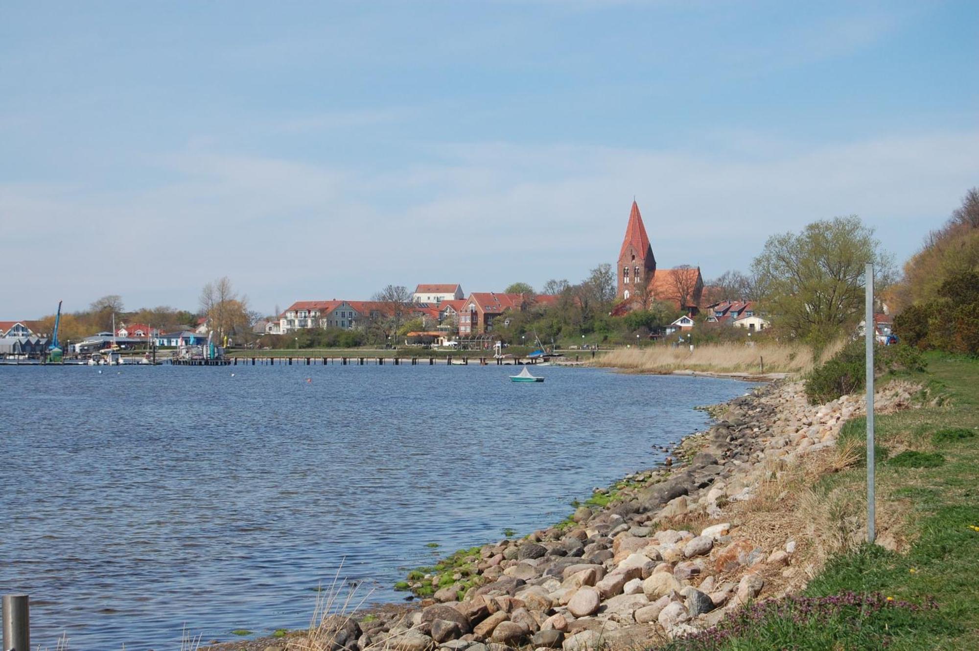 Grosser Haffblick Rerik Kültér fotó